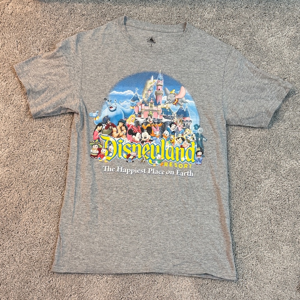Disneyland shirt